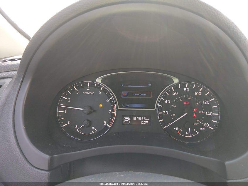 2013 NISSAN ALTIMA auction photo 7