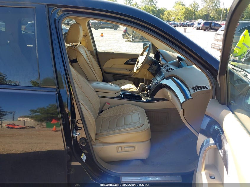 2008 ACURA MDX auction photo 5
