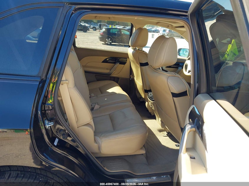 2008 ACURA MDX auction photo 8