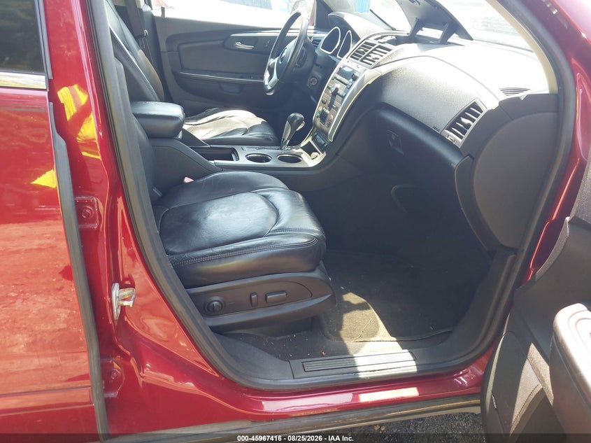 2009 CHEVROLET TRAVERSE auction photo 5