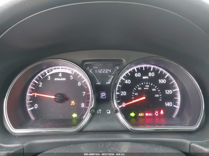 2016 NISSAN VERSA auction photo 7