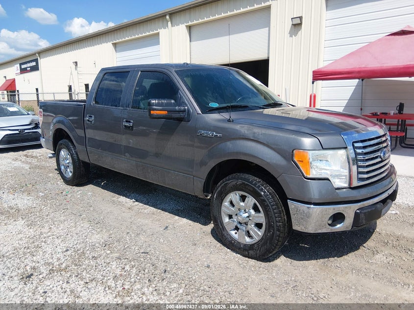 Vin: 1ftfw1cf9cfc95776, lot: 46466656, ford f-150 xlt 2012 img_1