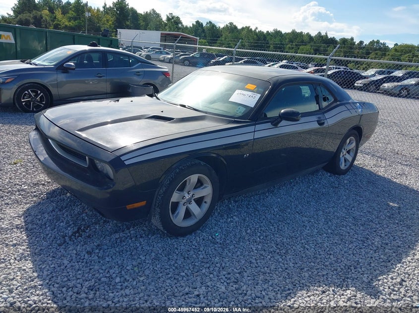 Vin: 2c3cdyag7eh111714, lot: 46466671, dodge challenger sxt 20142