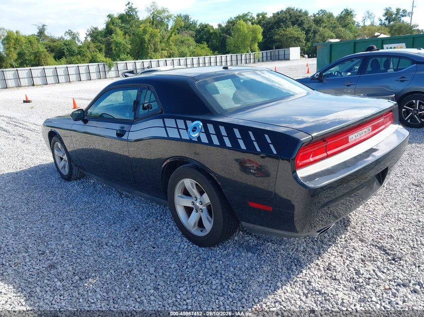 Vin: 2c3cdyag7eh111714, lot: 46466671, dodge challenger sxt 20143