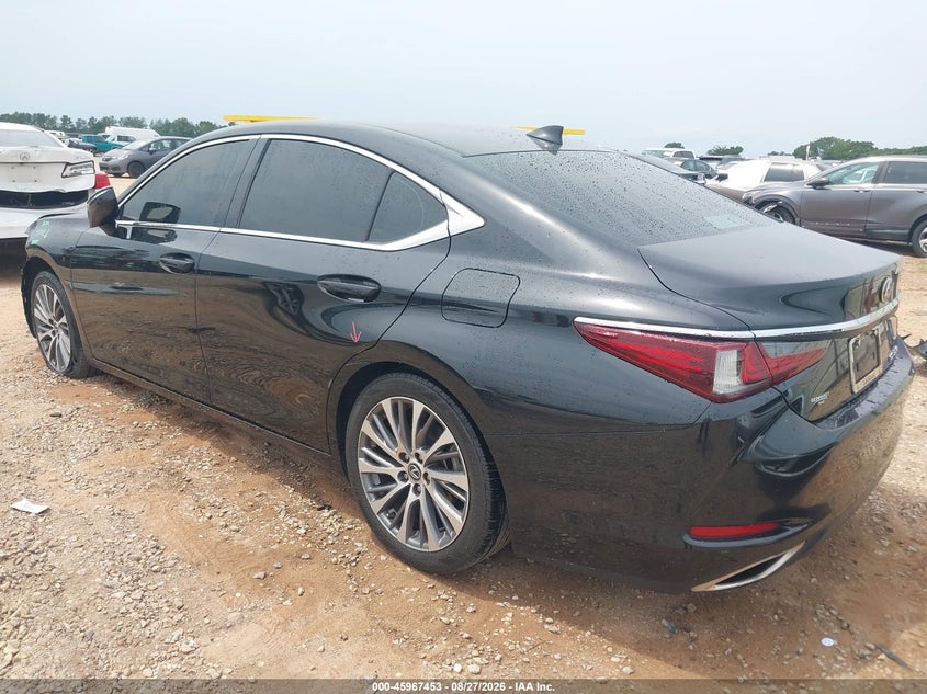 Vin: 58adz1b1xlu077012, lot: 46466672, lexus es 350 20203