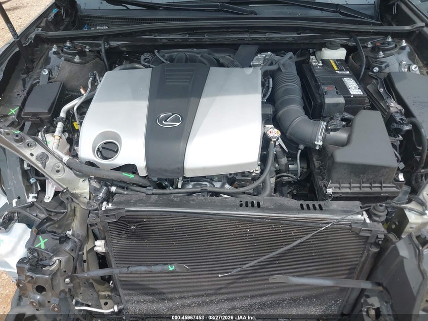 LEXUS ES 350 - zdjęcie 10