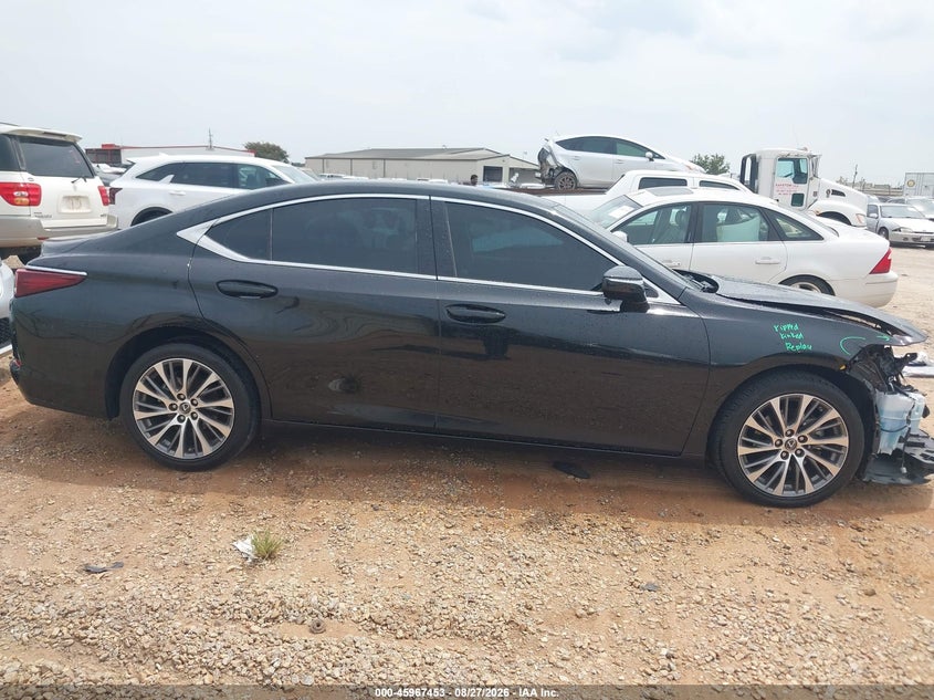 LEXUS ES 350 - zdjęcie 13