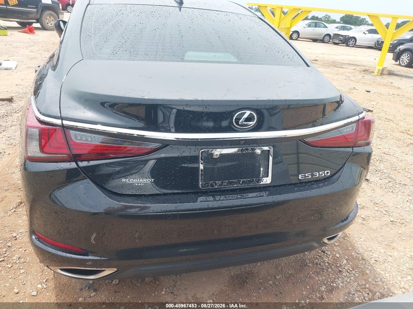 LEXUS ES 350 - zdjęcie 16