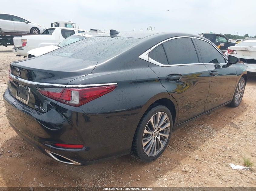 LEXUS ES 350 - zdjęcie 4