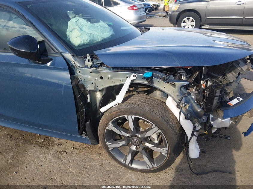 HONDA CIVIC HYBRID 2026 VIN 2HGFE4F88TH304842