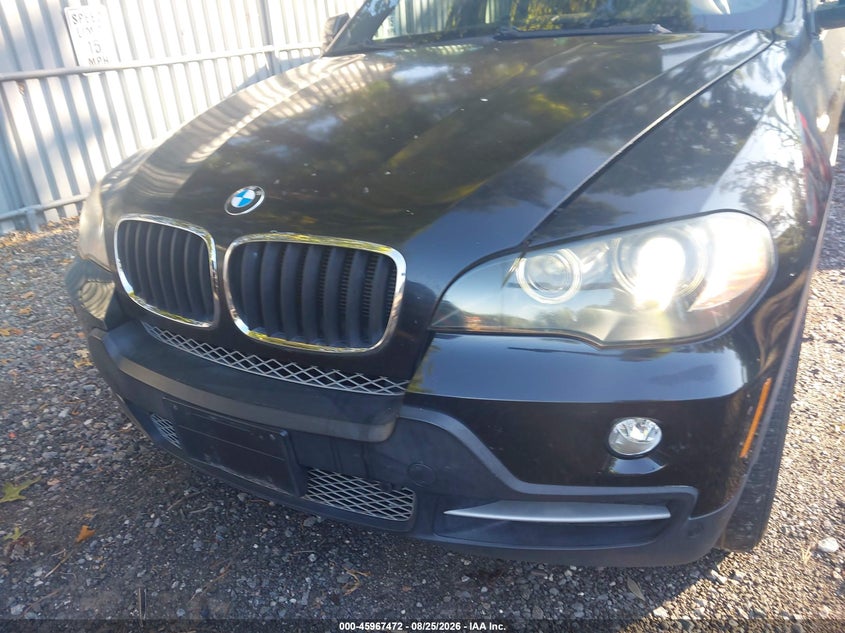 2009 BMW X5 auction photo 6