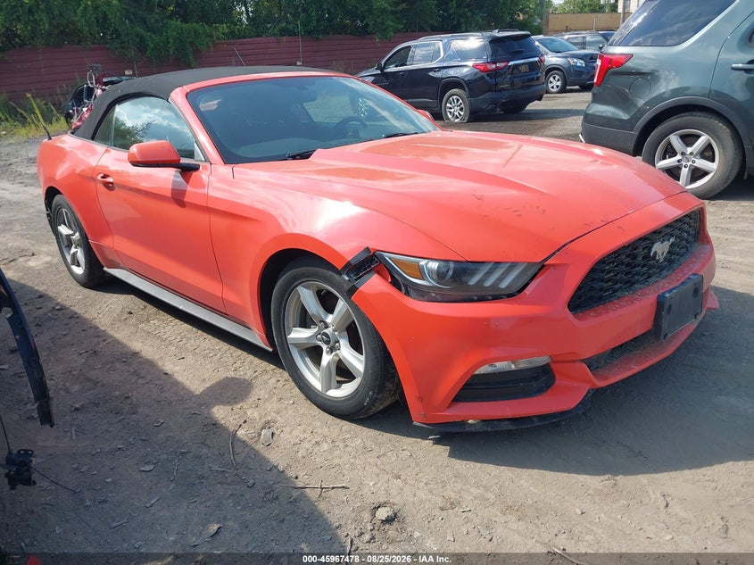 FORD MUSTANG - zdjęcie 1