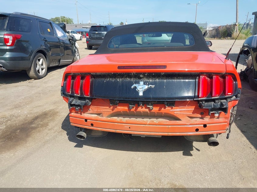 FORD MUSTANG - zdjęcie 15