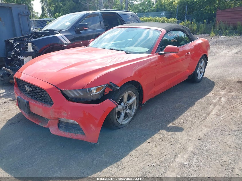 FORD MUSTANG - zdjęcie 2