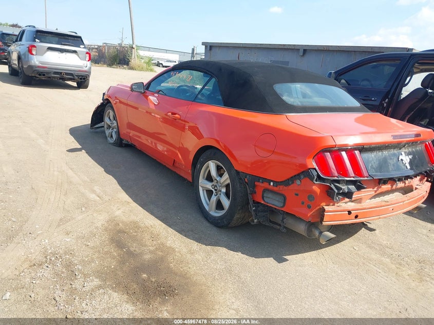 FORD MUSTANG - zdjęcie 3