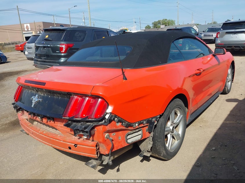 FORD MUSTANG - zdjęcie 4
