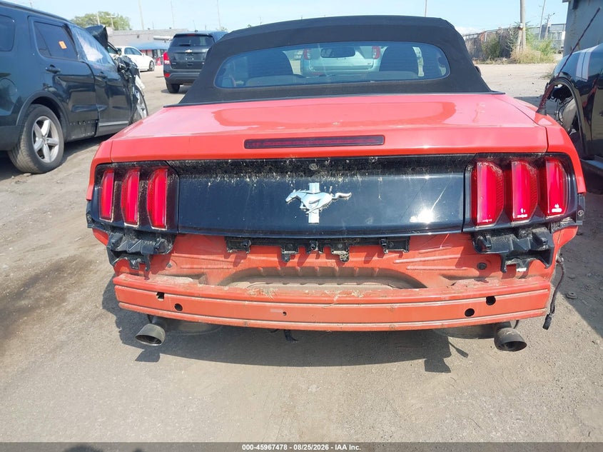 FORD MUSTANG - zdjęcie 6