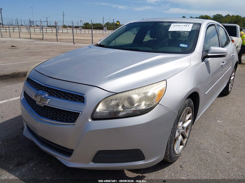 Vin: 1g11c5sa3df250911, lot: 46466700, chevrolet malibu 1lt 20132