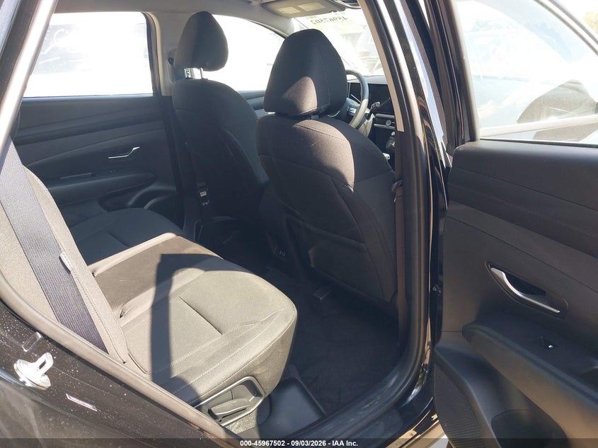 2026 HYUNDAI TUCSON SPORT UTILITY VEHICLE 2.5L I-4 DI, DOHC, VVT, REGULAR , 187HP