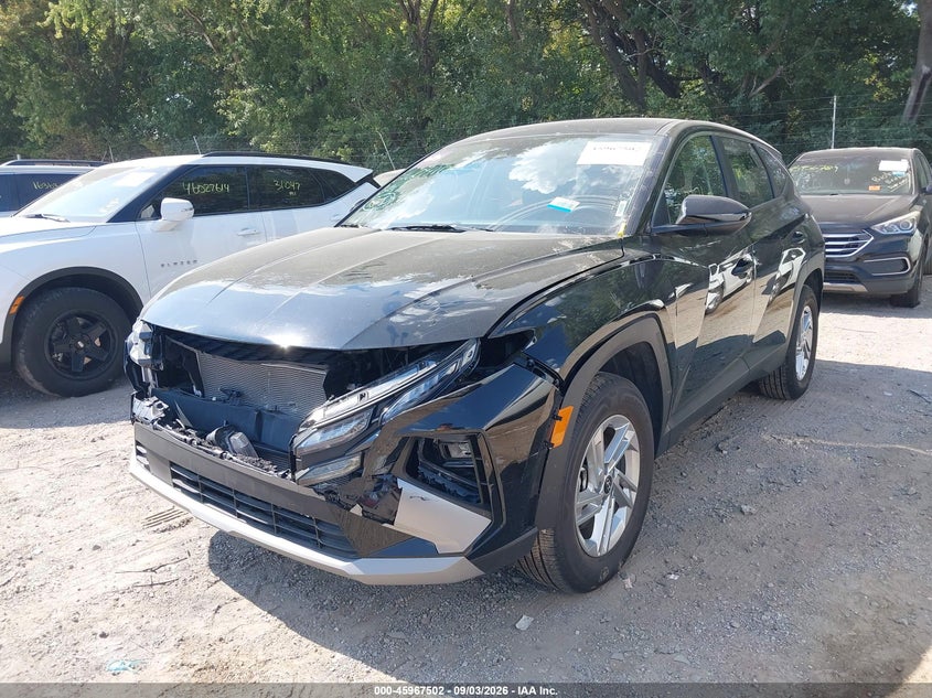 2026 HYUNDAI TUCSON auction photo 2