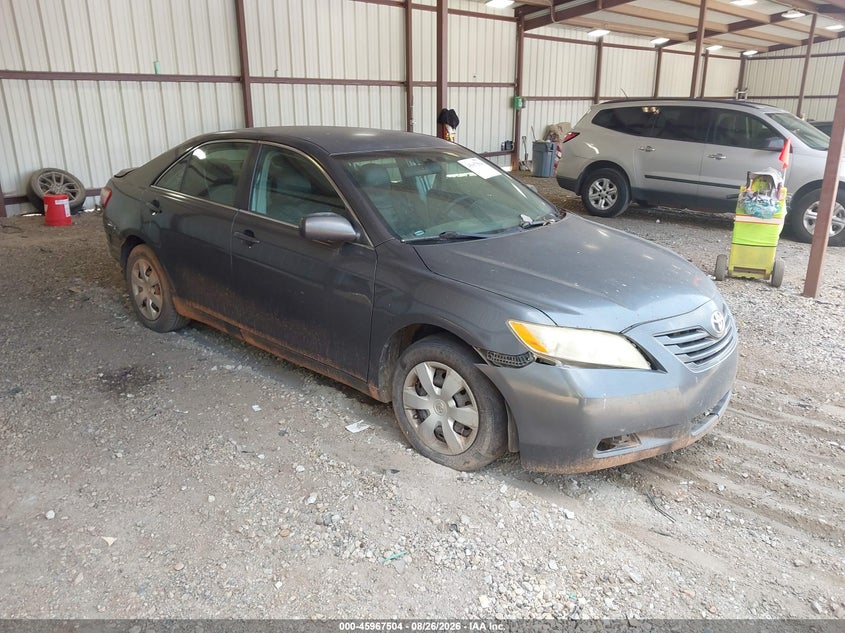 TOYOTA CAMRY 2009 VIN 4T1BE46K39U316391