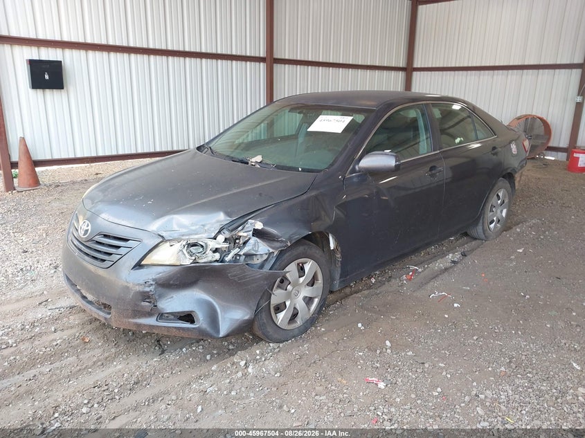 TOYOTA CAMRY 2009 VIN 4T1BE46K39U316391