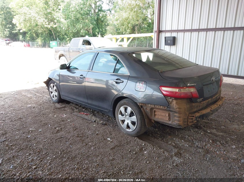TOYOTA CAMRY 2009 VIN 4T1BE46K39U316391