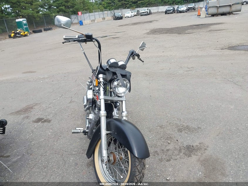 1996 HARLEY-DAVIDSON XL1200 auction photo 5