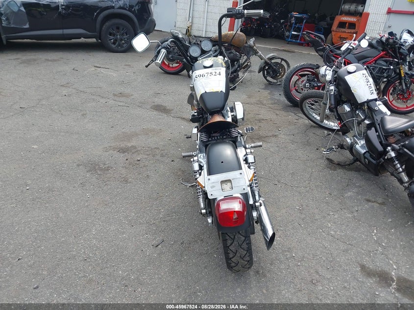 1996 HARLEY-DAVIDSON XL1200 auction photo 6