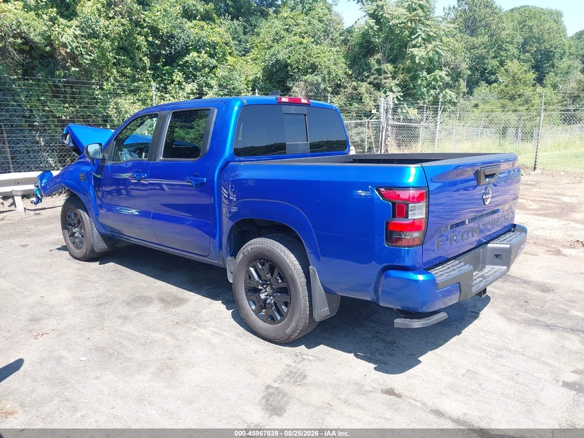 2026 NISSAN FRONTIER SV 4X4 · Photo 15