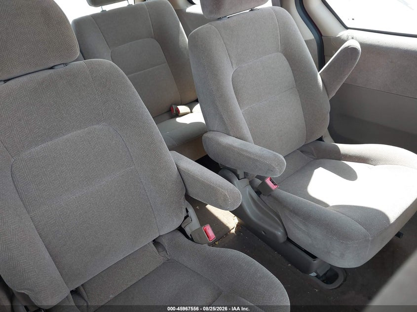 KIA SEDONA 2003 VIN KNDUP131436392182