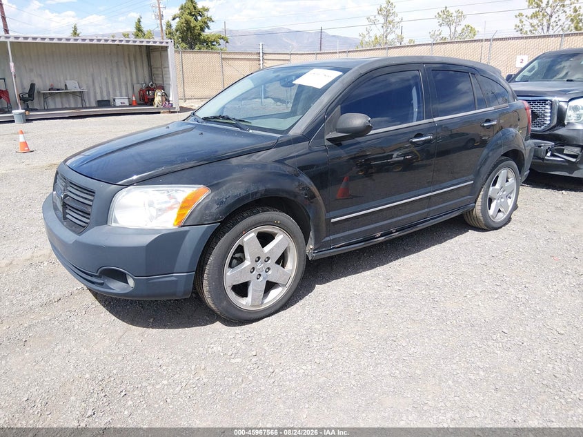 2007 DODGE CALIBER auction photo 2
