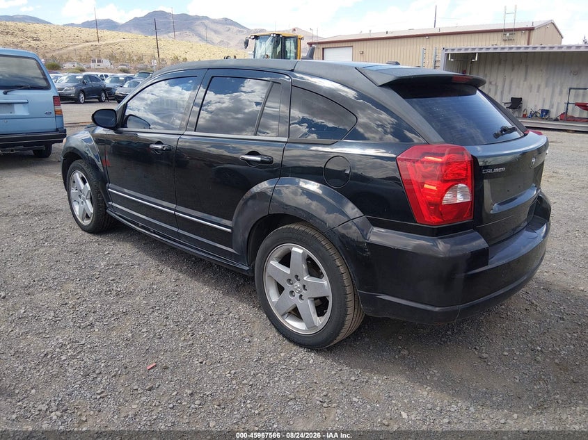 2007 DODGE CALIBER auction photo 3