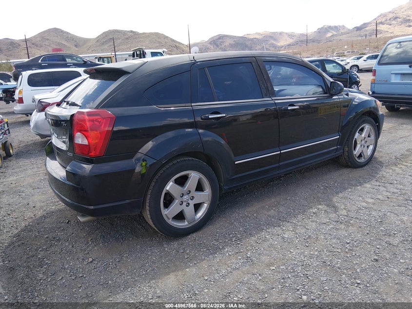 2007 DODGE CALIBER auction photo 4