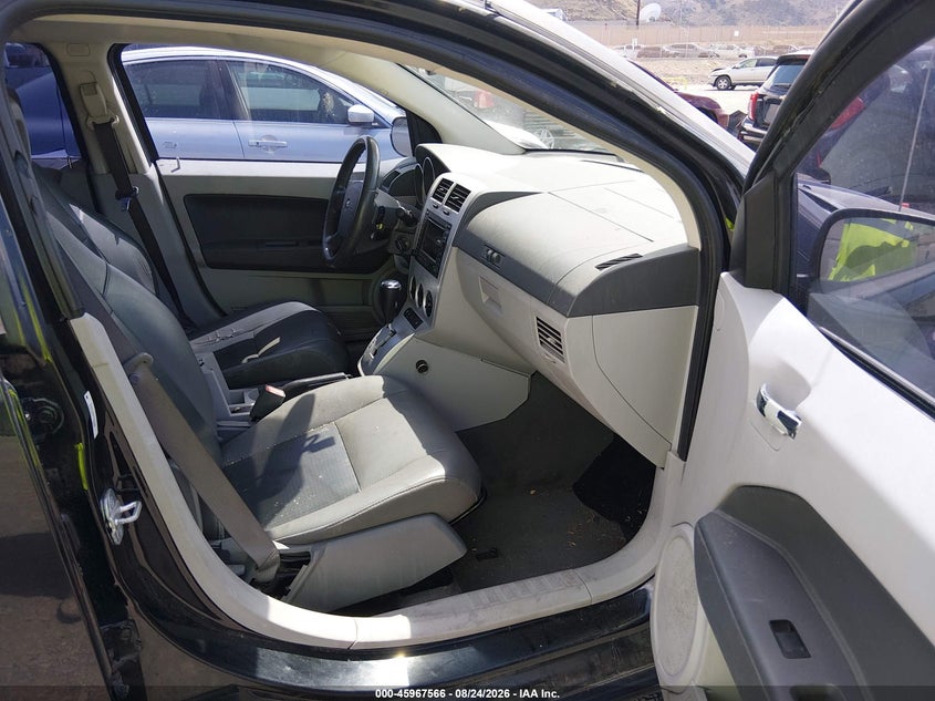 2007 DODGE CALIBER auction photo 5
