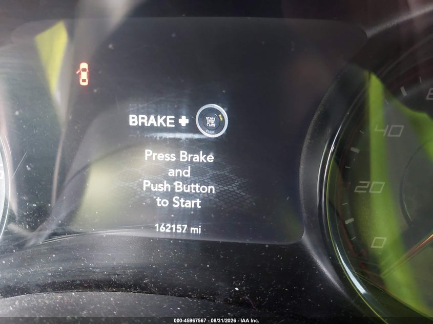 2019 DODGE CHARGER auction photo 7