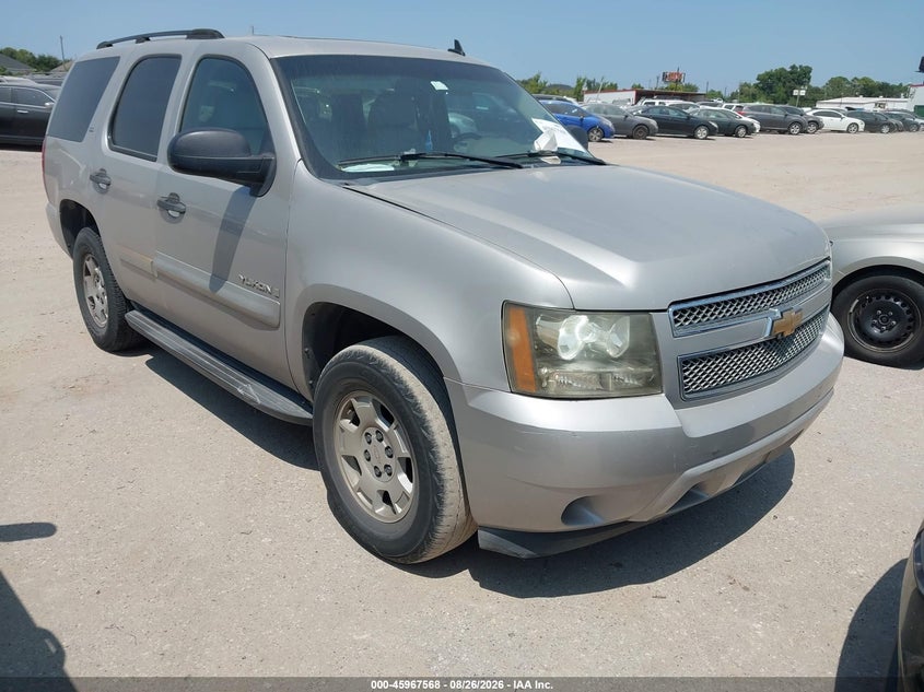 2007 CHEVROLET TAHOE auction photo 1