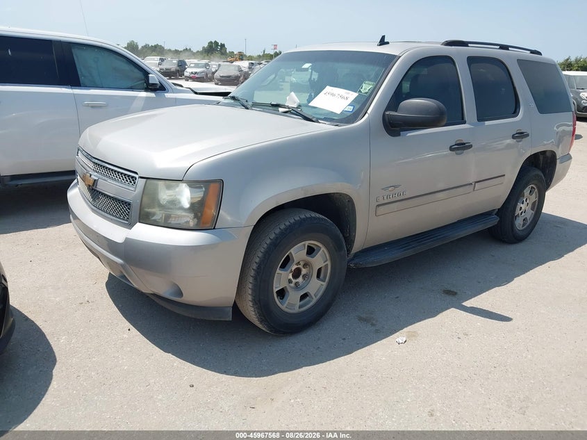 2007 CHEVROLET TAHOE auction photo 2