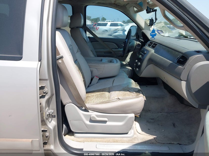 2007 CHEVROLET TAHOE auction photo 5