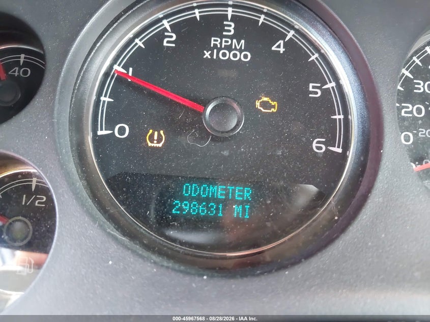 2007 CHEVROLET TAHOE auction photo 7