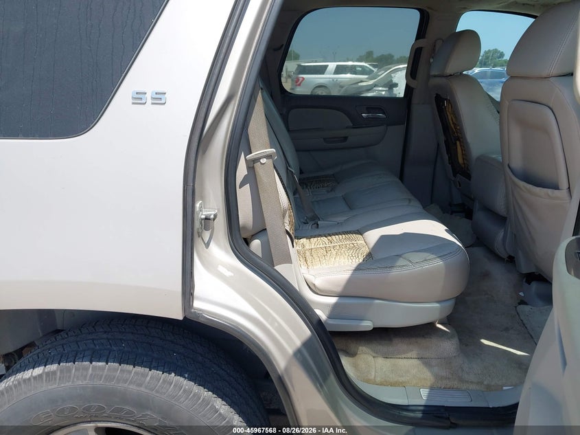 2007 CHEVROLET TAHOE auction photo 8