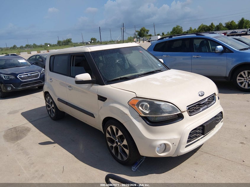 2013 KIA SOUL auction photo 1