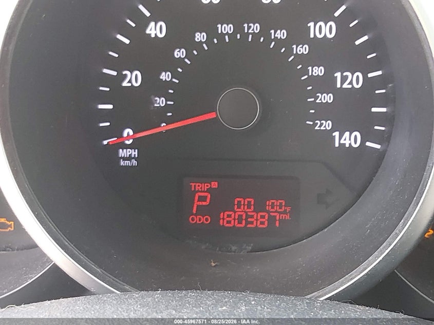 2013 KIA SOUL auction photo 7