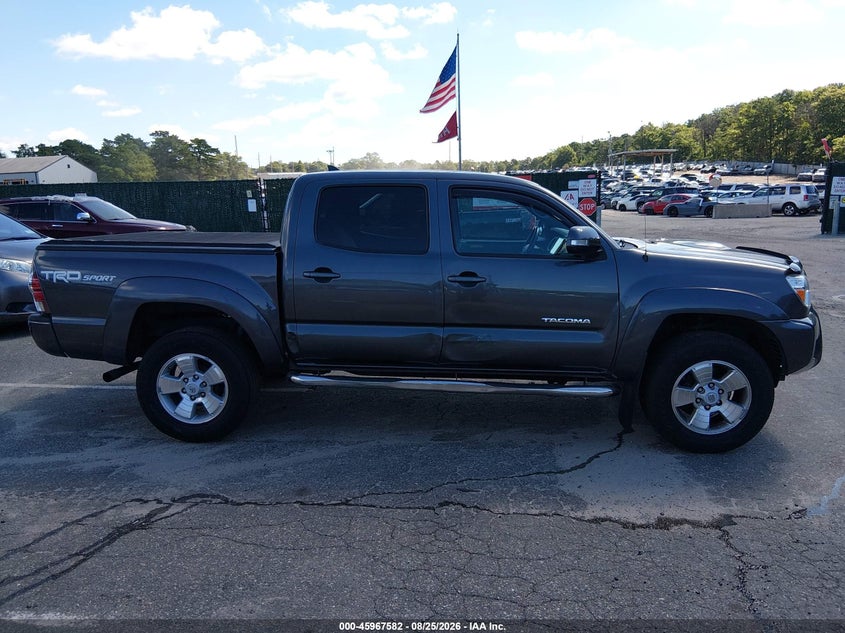 TOYOTA TACOMA 2014 VIN 3TMLU4EN2EM157840