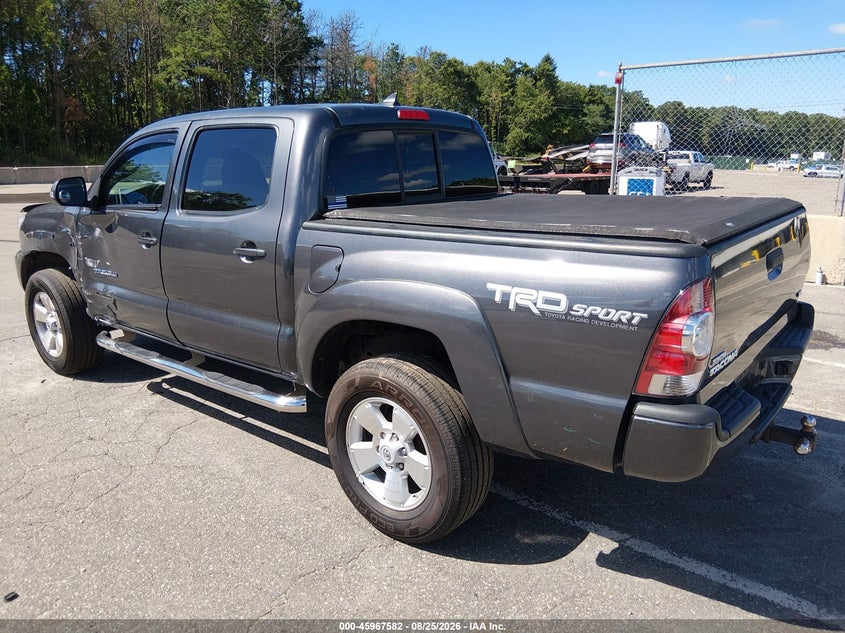 TOYOTA TACOMA 2014 VIN 3TMLU4EN2EM157840