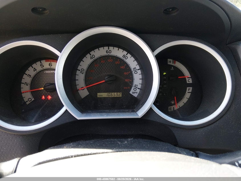 TOYOTA TACOMA 2014 VIN 3TMLU4EN2EM157840