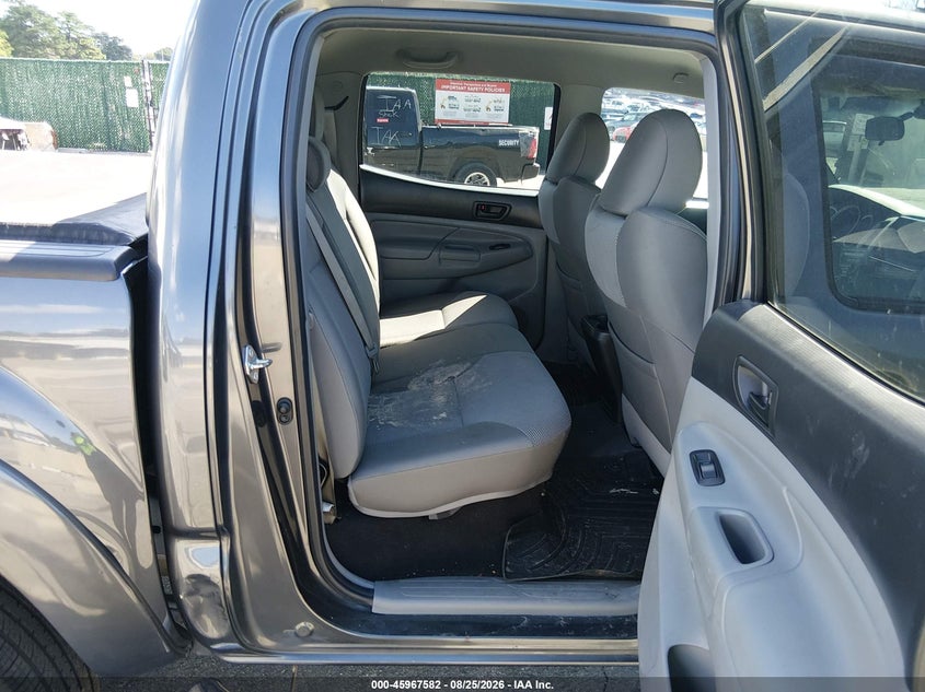 TOYOTA TACOMA 2014 VIN 3TMLU4EN2EM157840