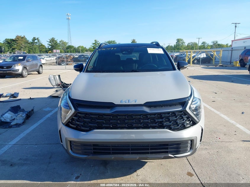 KIA SPORTAGE 2024 VIN 5XYK6CDF1RG163335