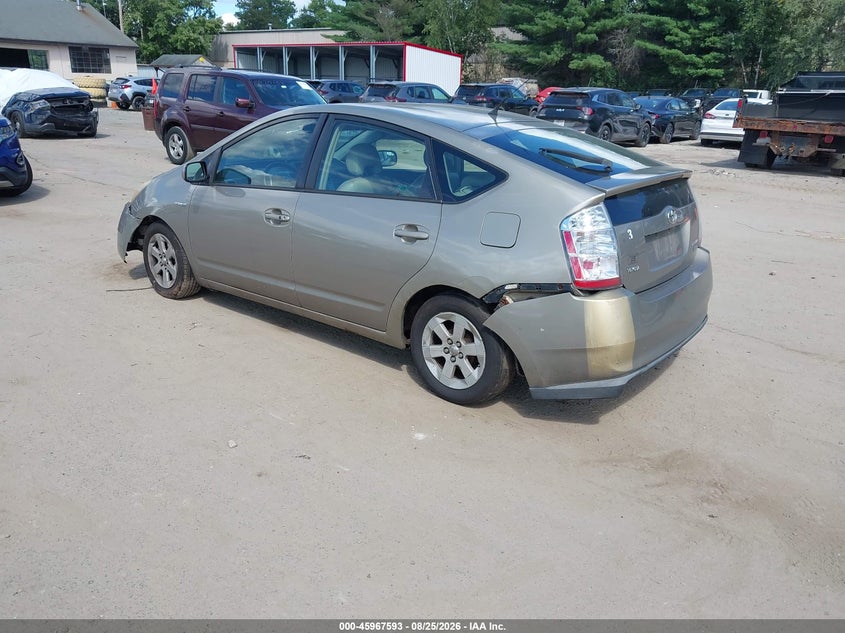 TOYOTA PRIUS 2006 VIN JTDKB20U463170936