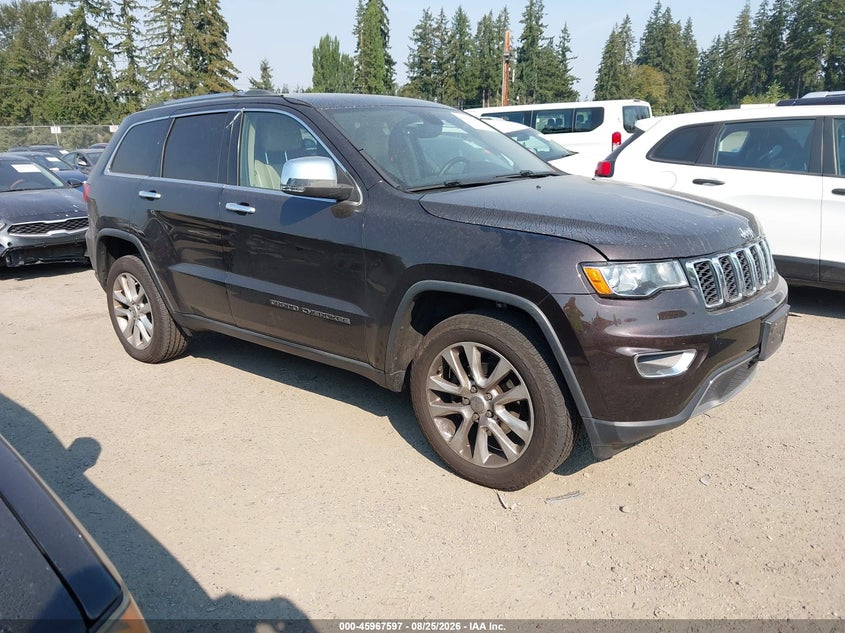 Vin: 1c4rjfbg9hc645855, lot: 46466816, jeep grand cherokee limited 4x4 2017 img_1